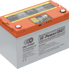 家用电源系统OTD系列